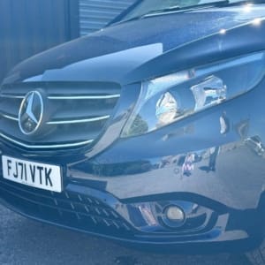 Mercedes-Benz VITO 116 PREMIUM CDI AUTO 2021 ( 71 ) - Image 17