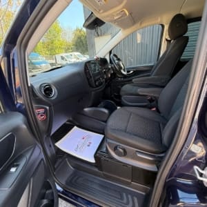 Mercedes-Benz VITO 116 PREMIUM CDI AUTO 2021 ( 71 ) - Image 23