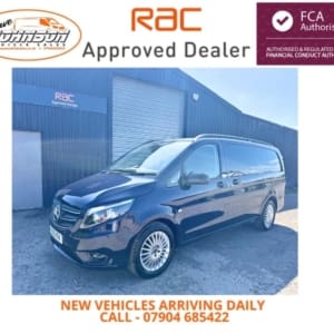 Mercedes-Benz VITO 116 PREMIUM CDI AUTO 2021 ( 71 ) - Image 1