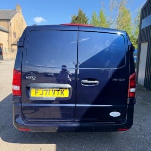 Mercedes-Benz VITO 116 PREMIUM CDI AUTO 2021 ( 71 ) - Image 7