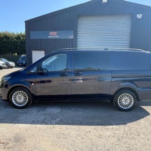 Mercedes-Benz VITO 116 PREMIUM CDI AUTO 2021 ( 71 ) - Image 10