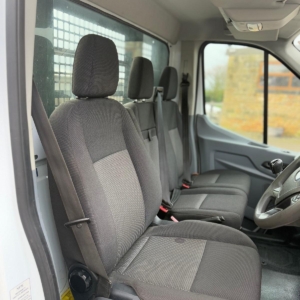 2019 FORD TRANSIT 350 L2 DIESEL RWD 2.0 TDCi 130ps 'One Stop' Tipper [1 Way] - Image 15