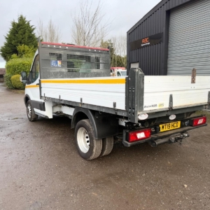 2019 FORD TRANSIT 350 L2 DIESEL RWD 2.0 TDCi 130ps 'One Stop' Tipper [1 Way] - Image 17