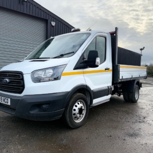 2019 FORD TRANSIT 350 L2 DIESEL RWD 2.0 TDCi 130ps 'One Stop' Tipper [1 Way] - Image 18