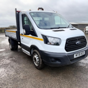 2019 FORD TRANSIT 350 L2 DIESEL RWD 2.0 TDCi 130ps 'One Stop' Tipper [1 Way] - Image 19