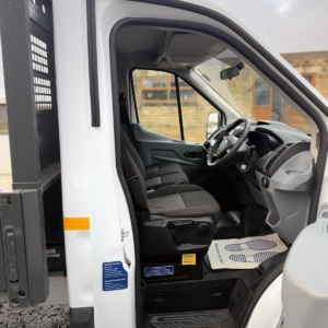 2019 FORD TRANSIT 350 L2 DIESEL RWD 2.0 TDCi 130ps 'One Stop' Tipper [1 Way] - Image 20