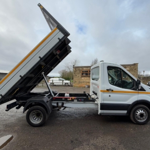 2019 FORD TRANSIT 350 L2 DIESEL RWD 2.0 TDCi 130ps 'One Stop' Tipper [1 Way] - Image 3