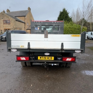 2019 FORD TRANSIT 350 L2 DIESEL RWD 2.0 TDCi 130ps 'One Stop' Tipper [1 Way] - Image 22