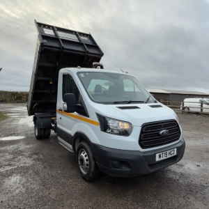 2019 FORD TRANSIT 350 L2 DIESEL RWD 2.0 TDCi 130ps 'One Stop' Tipper [1 Way] - Image 25