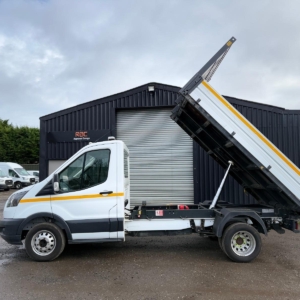 2019 FORD TRANSIT 350 L2 DIESEL RWD 2.0 TDCi 130ps 'One Stop' Tipper [1 Way] - Image 4