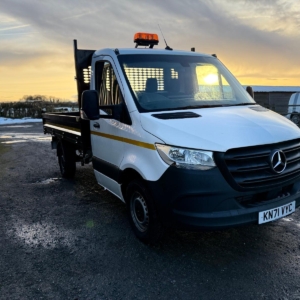 MERCEDES-BENZ SPRINTER 315 Tipper 2021 ( 71 ) - Image 13