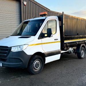 MERCEDES-BENZ SPRINTER 315 Tipper 2021 ( 71 ) - Image 17