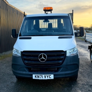 MERCEDES-BENZ SPRINTER 315 Tipper 2021 ( 71 ) - Image 18