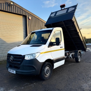 MERCEDES-BENZ SPRINTER 315 Tipper 2021 ( 71 ) - Image 3