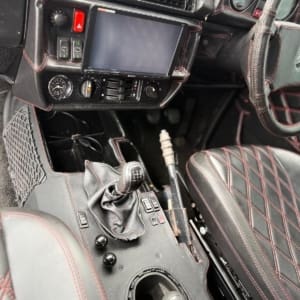 Mercedes-Benz G Wagon 300 1987 CLASSIC CAR VINTAGE - Image 12