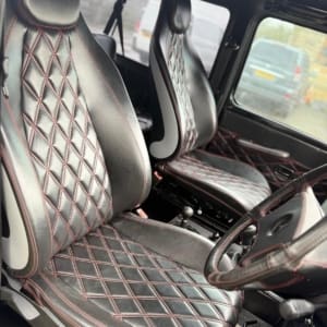 Mercedes-Benz G Wagon 300 1987 CLASSIC CAR VINTAGE - Image 16