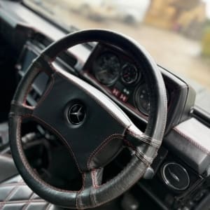 Mercedes-Benz G Wagon 300 1987 CLASSIC CAR VINTAGE - Image 17