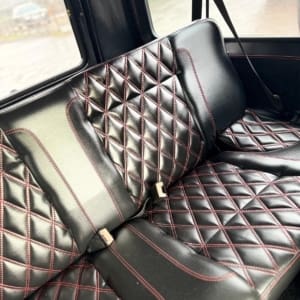 Mercedes-Benz G Wagon 300 1987 CLASSIC CAR VINTAGE - Image 18