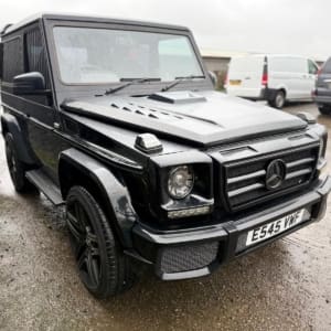 Mercedes-Benz G Wagon 300 1987 CLASSIC CAR VINTAGE - Image 25