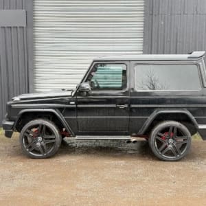Mercedes-Benz G Wagon 300 1987 CLASSIC CAR VINTAGE - Image 4