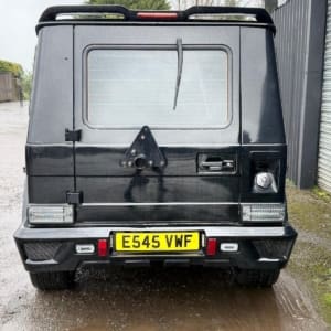 Mercedes-Benz G Wagon 300 1987 CLASSIC CAR VINTAGE - Image 5