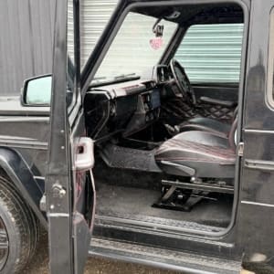 Mercedes-Benz G Wagon 300 1987 CLASSIC CAR VINTAGE - Image 10