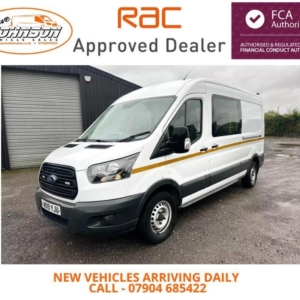 FORD-TRANSIT-350-WELFARE-VAN-UNIT-2019-19-305819233064