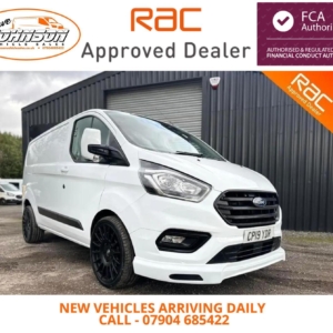 FORD-TRANSIT-CUSTOM-300-L1-20-EcoBlue-130ps-Low-Roof-Trend-Van-2019-Sport-305583463416