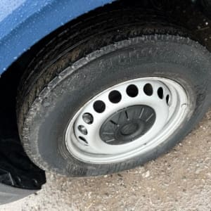 Volkswagen Crafter 2018 H3 L2 Blue - Image 11