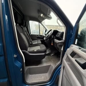 Volkswagen Crafter 2018 H3 L2 Blue - Image 16