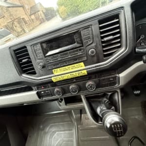 Volkswagen Crafter 2018 H3 L2 Blue - Image 17