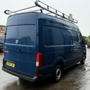 Volkswagen Crafter 2018 H3 L2 Blue - Image 18