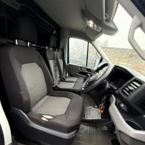 Volkswagen Crafter 2018 H3 L2 Blue - Image 19