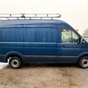 Volkswagen Crafter 2018 H3 L2 Blue - Image 20