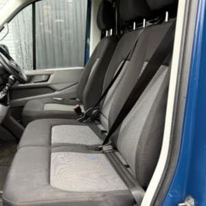 Volkswagen Crafter 2018 H3 L2 Blue - Image 6
