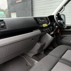 Volkswagen Crafter 2018 H3 L2 Blue - Image 7