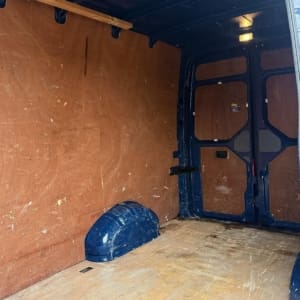Volkswagen Crafter 2018 H3 L2 Blue - Image 9