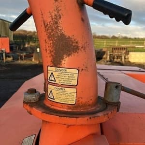 Timberwolf 250 DH Woodchipper Kubota engine - Image 11