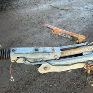 Timberwolf 250 DH Woodchipper Kubota engine - Image 13
