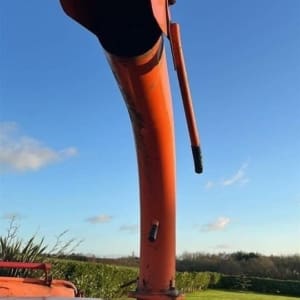 Timberwolf 250 DH Woodchipper Kubota engine - Image 3