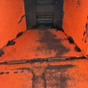Timberwolf 250 DH Woodchipper Kubota engine - Image 6