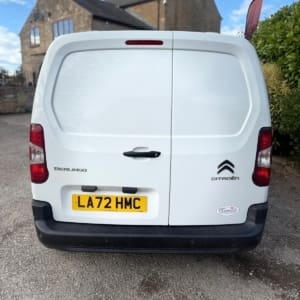 CITROEN BERLINGO 2022 ( 72 ) M DIESEL 1.5 BlueHDi 1000Kg Enterprise Ed 100ps - Image 14