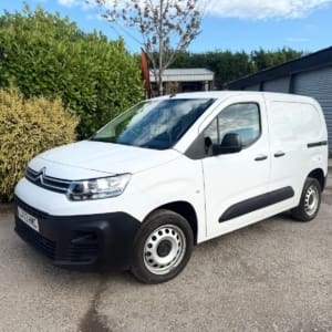 CITROEN BERLINGO 2022 ( 72 ) M DIESEL 1.5 BlueHDi 1000Kg Enterprise Ed 100ps - Image 15
