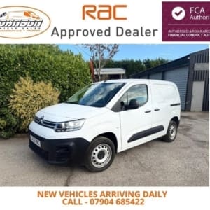 CITROEN BERLINGO 2022 ( 72 ) M DIESEL 1.5 BlueHDi 1000Kg Enterprise Ed 100ps - Image 9