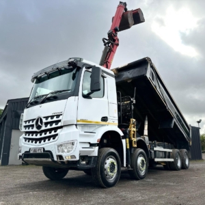 Mercedes-Benz-Arocs-3240-8×4-Tipper-Grab-Lorry-2016-66-305827005958