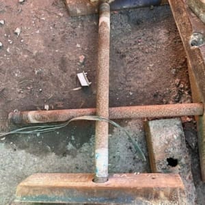 SANDVIK CRUSHING JAW GRIDS AND CHEEK PLATES crusher spares screener - Image 5