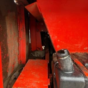 Terex Finley 595 box soil screener mobile scalping screen crusher - Image 11