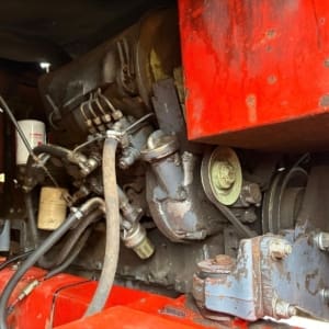 Terex Finley 595 box soil screener mobile scalping screen crusher - Image 24