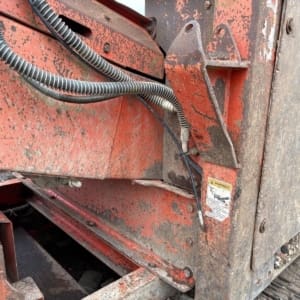 Terex Finley 595 box soil screener mobile scalping screen crusher - Image 6